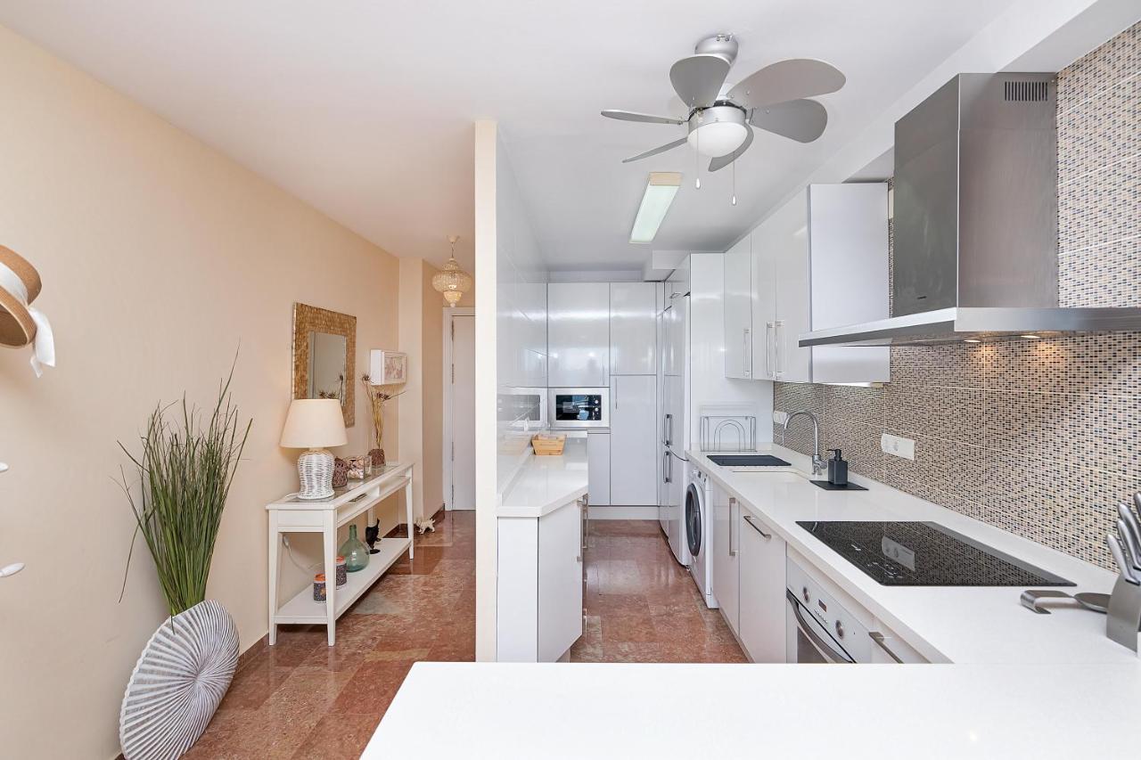 Appartement Bhost - The King à Fuengirola Extérieur photo