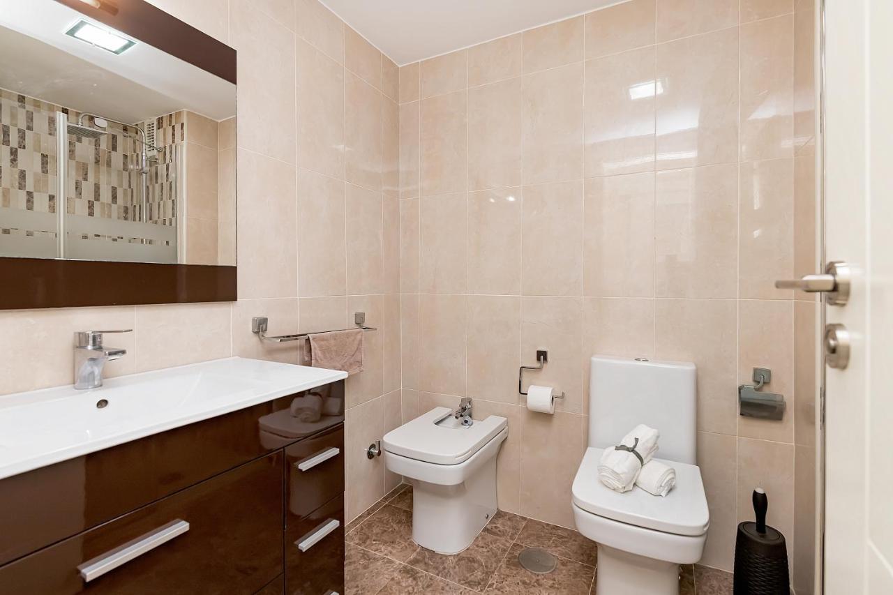 Appartement Bhost - The King à Fuengirola Extérieur photo